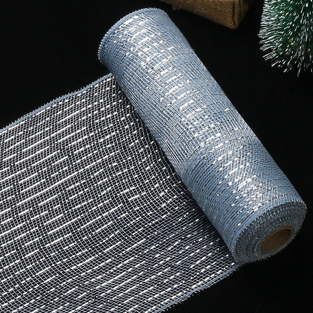 9-Meter Christmas Ribbon Garland – Tree & Home Hanging Decor