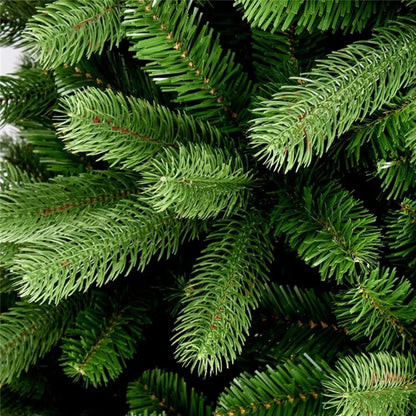 Premium PE+PVC Mixed Christmas Tree – Ultra-Thick Encrypted Branches + Metal Stand (120–300 cm)