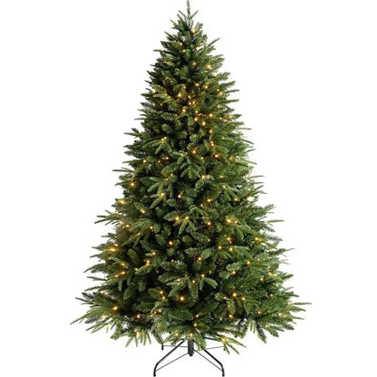 Premium PE Mixed Christmas Tree – High-End Encrypted (1.2 m / 1.8 m)