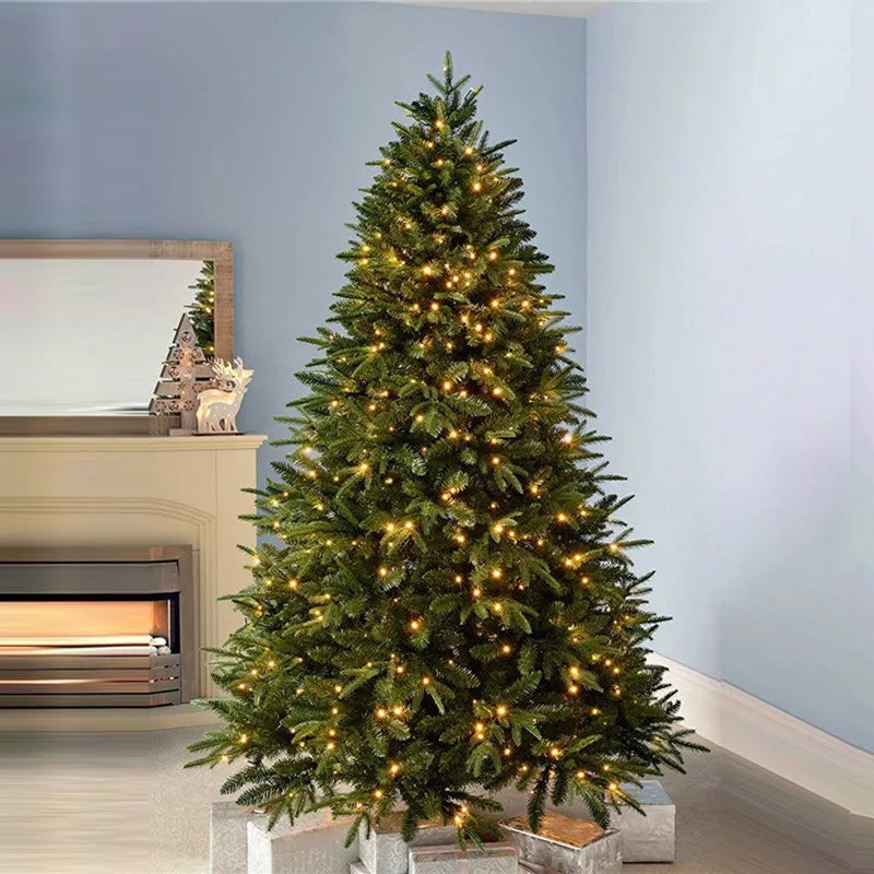 Premium PE Mixed Christmas Tree – High-End Encrypted (1.2 m / 1.8 m)