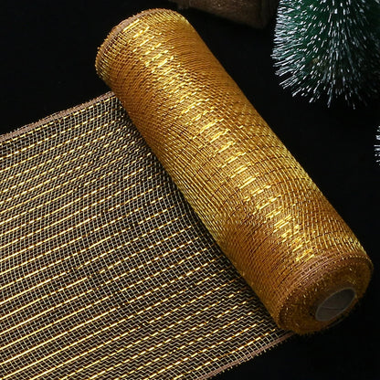 9-Meter Christmas Ribbon Garland – Tree & Home Hanging Decor