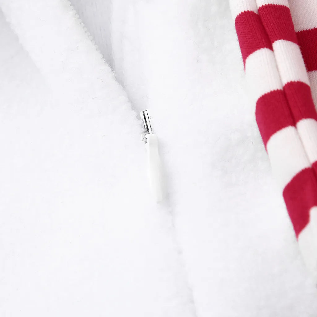 Baby Snowman Costume – Cozy Fleece Romper for Boys & Girls (6M–24M)