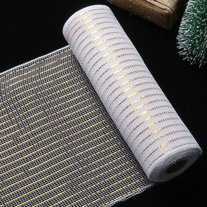 9-Meter Christmas Ribbon Garland – Tree & Home Hanging Decor